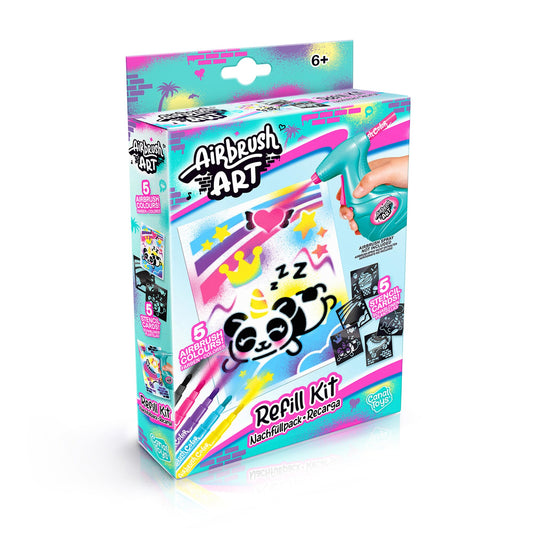 Airbrush Art Refill