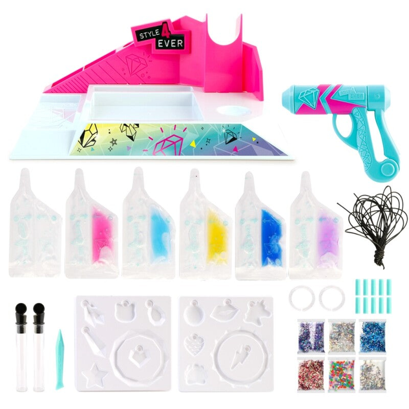 Style 4 Ever Crystal Gel Smykkeværksted