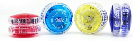 Happy Summer Yoyo - 4 varianter