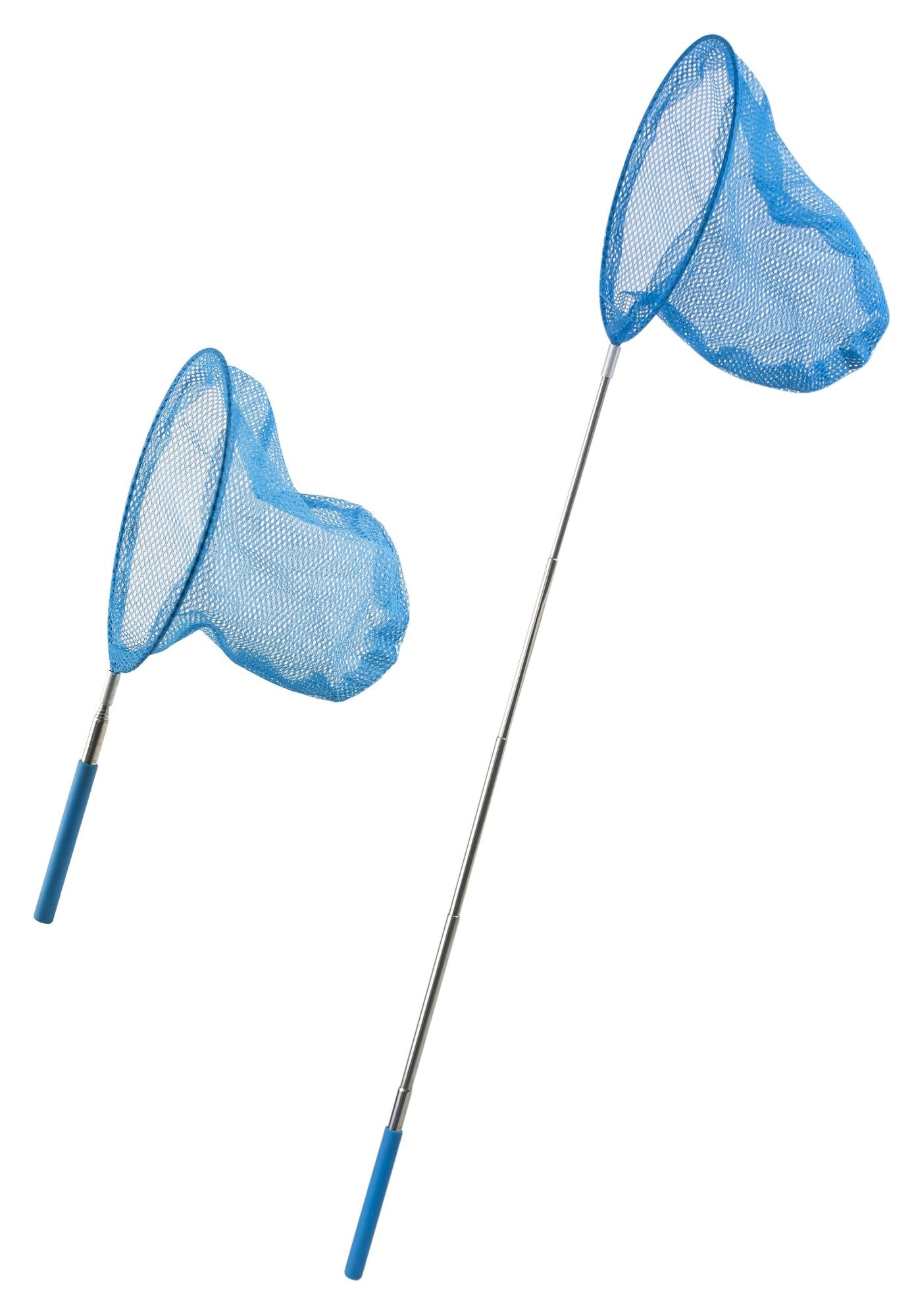 Happy Summer Fiskenet med Teleskopstang 86 cm