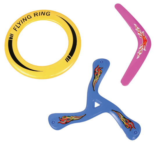 Happy Summer Boomerangsæt 3-Pak