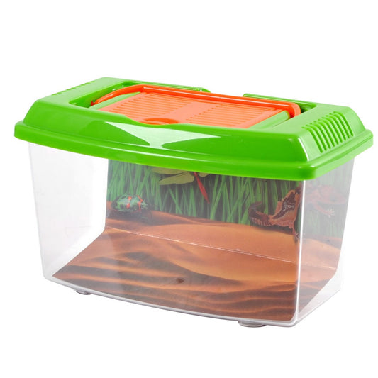 Happy Summer Bærbar Insektboks