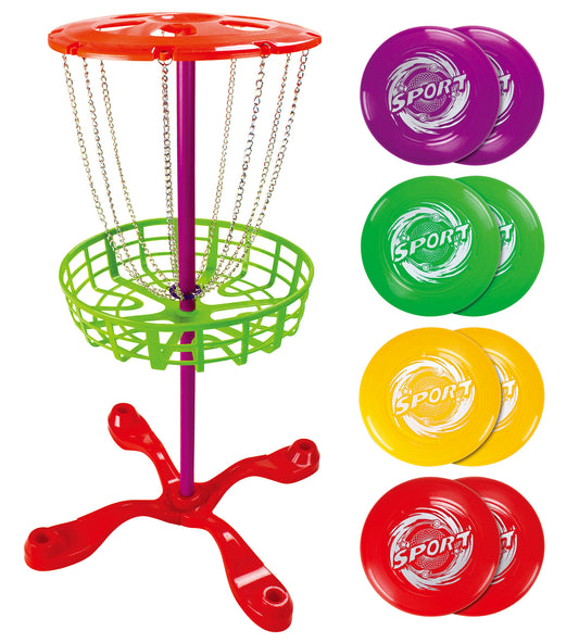 Happy Summer Disc Golfsæt
