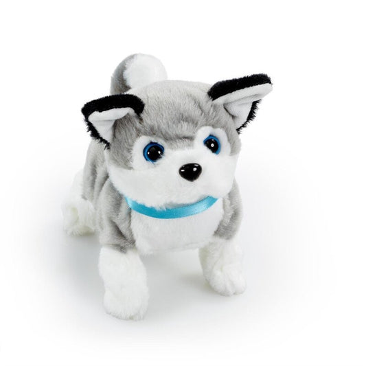 Happy Pets Playful Plyshundehvalpe 4 varianter