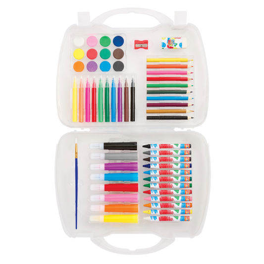 Out Of The Box Plastik Kunstkuffert