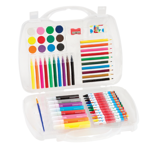 Out Of The Box Plastik Kunstkuffert