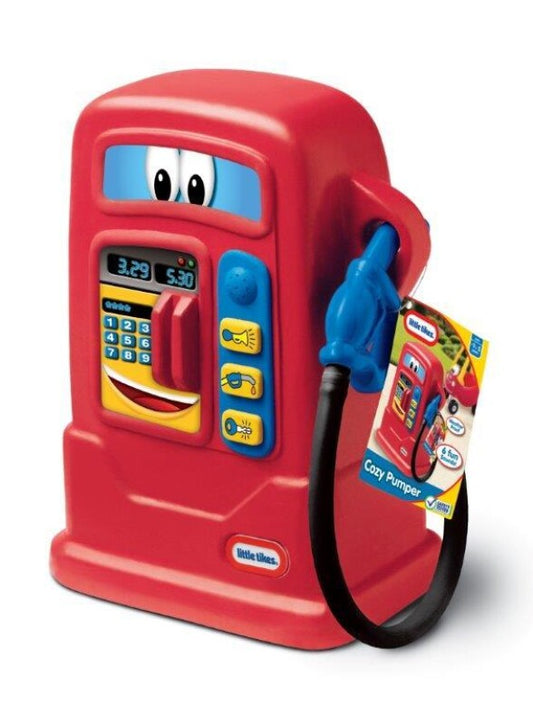 Little Tikes Cozy Benzinstander