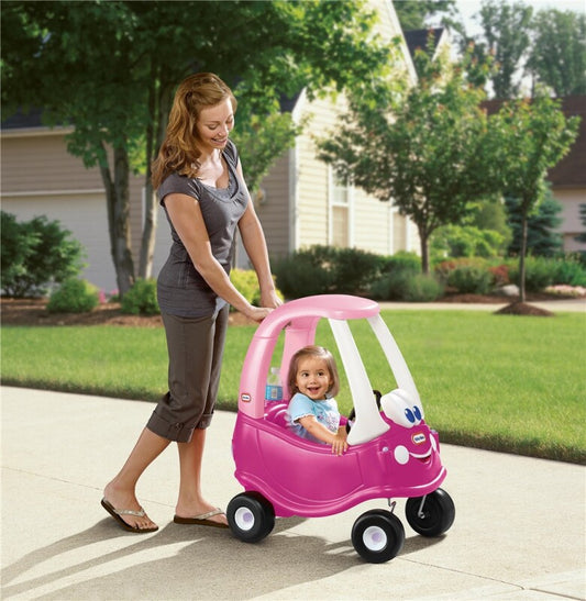 Little Tikes Cozy Coupe - Pink