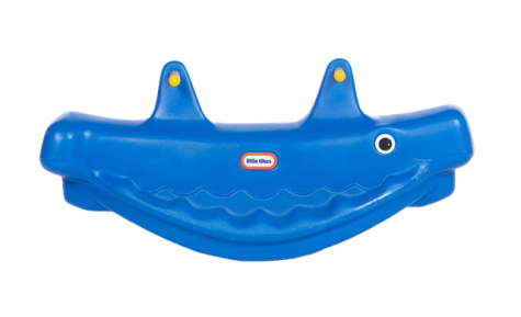 Little Tikes Hvalvippe - Blå