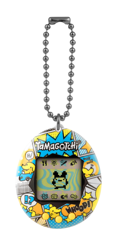 Tamagotchi Original Pochitchi Comic Book (P2)