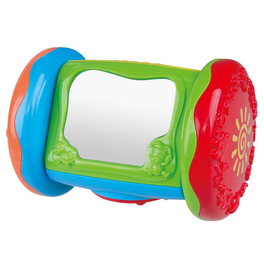 Happy Baby Aktivitetstromle med Spejl