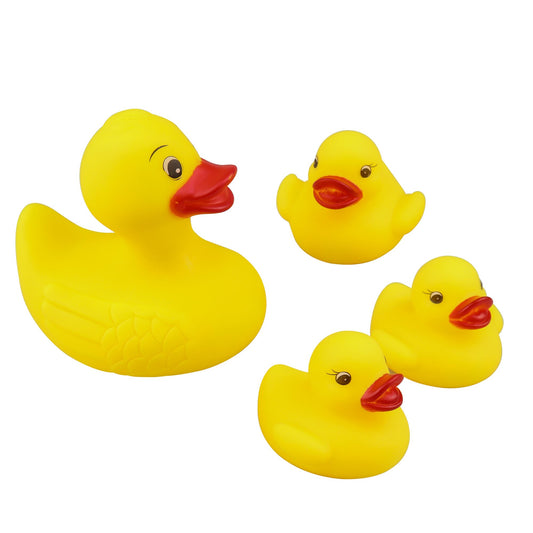 Happy Baby Badeandefamilie