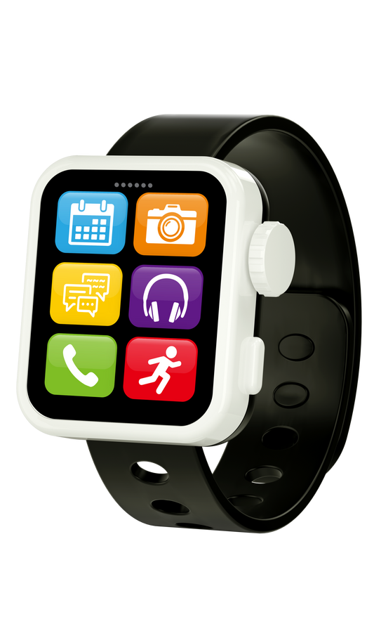 Happy Baby Mit Første Smartwatch