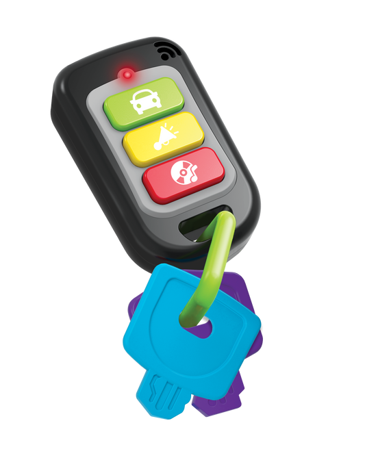 Happy Baby Mine Første Bilnøgler