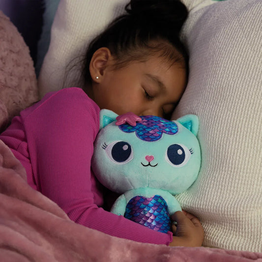 Gabby's Dollhouse Deluxe Plush MerCat 25 cm