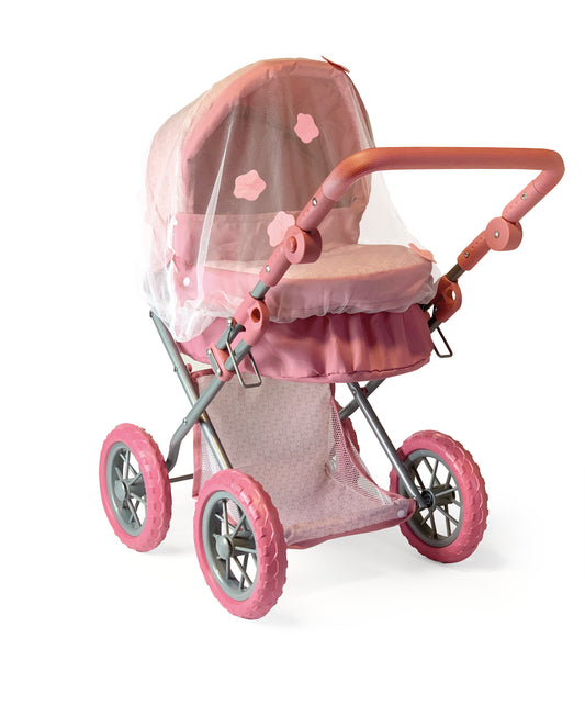 Happy Friend Myggenet til Dukkevogn