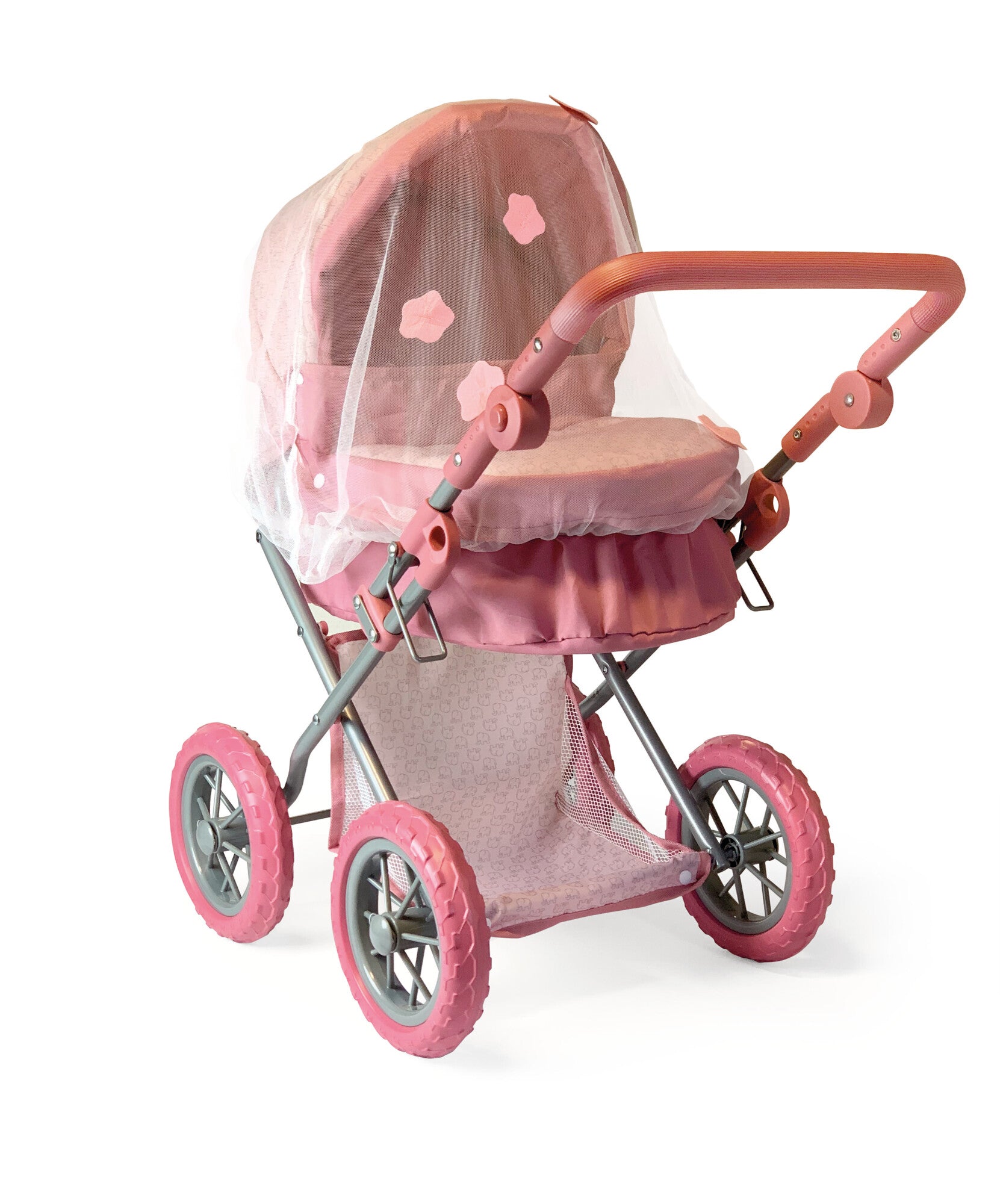 Happy Friend Myggenet til Dukkevogn