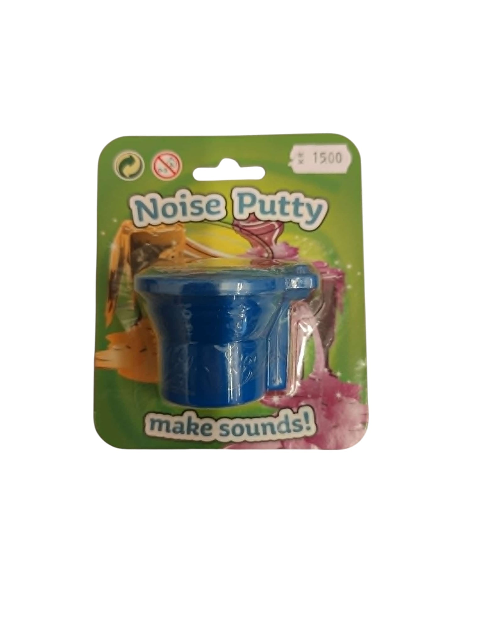 Noise putty