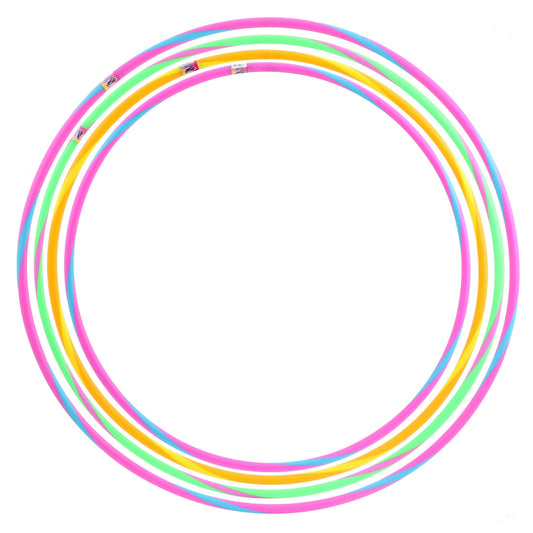 Wham-O Hula Hoop Klassisk - 4 varianter