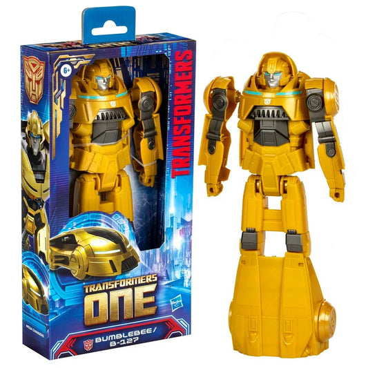 Transformers One Mega Changers Fig 28 cm Asst.