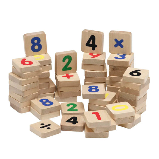 KREA Numbers With Magnet