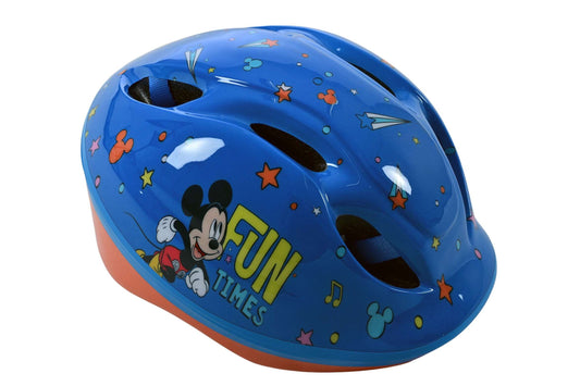 Disney Mickey Cykelhjelm - 52-56 cm