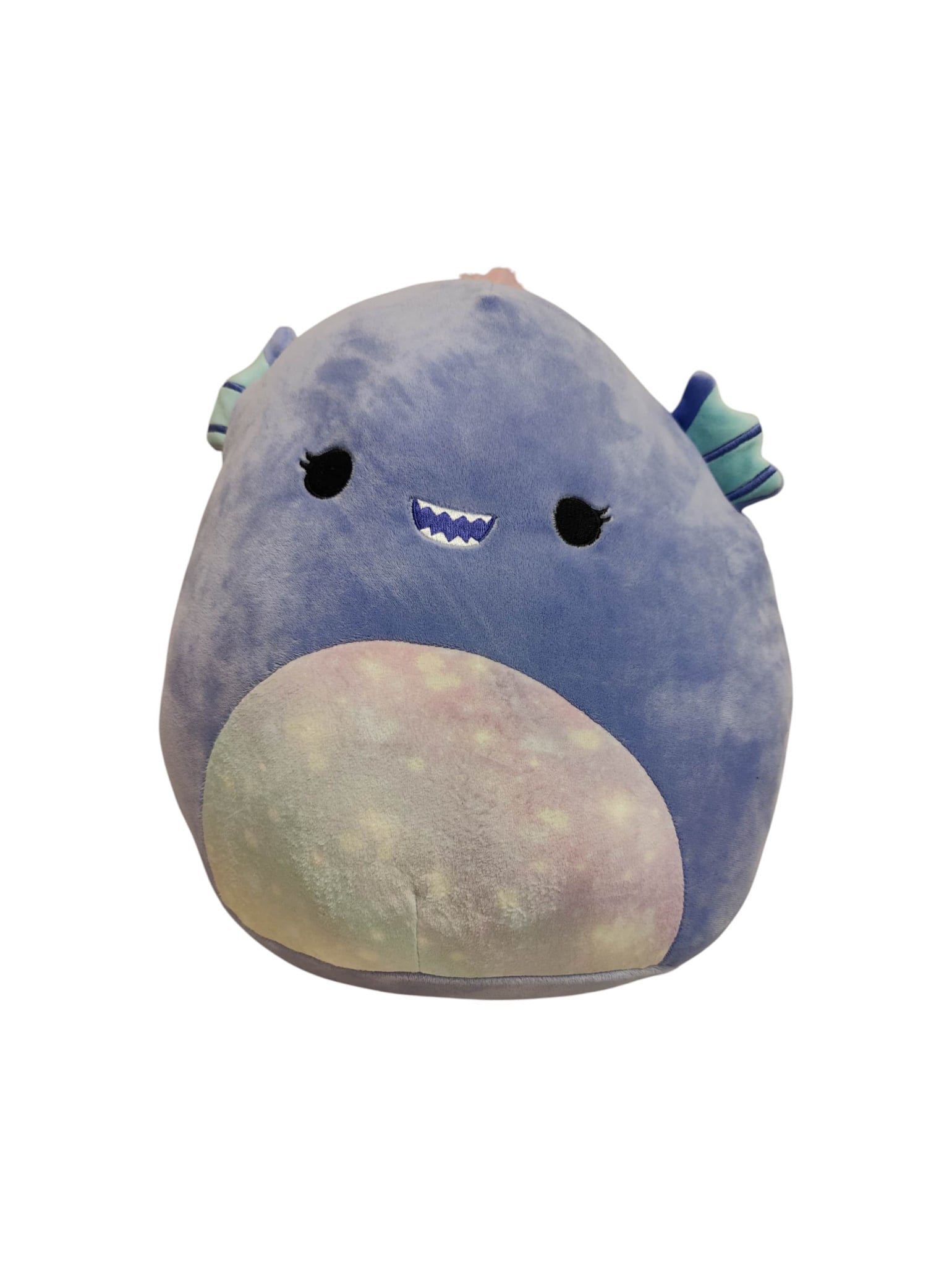 Squishmallows Plush Figure Purple Water Alien Roboyo 30 cm