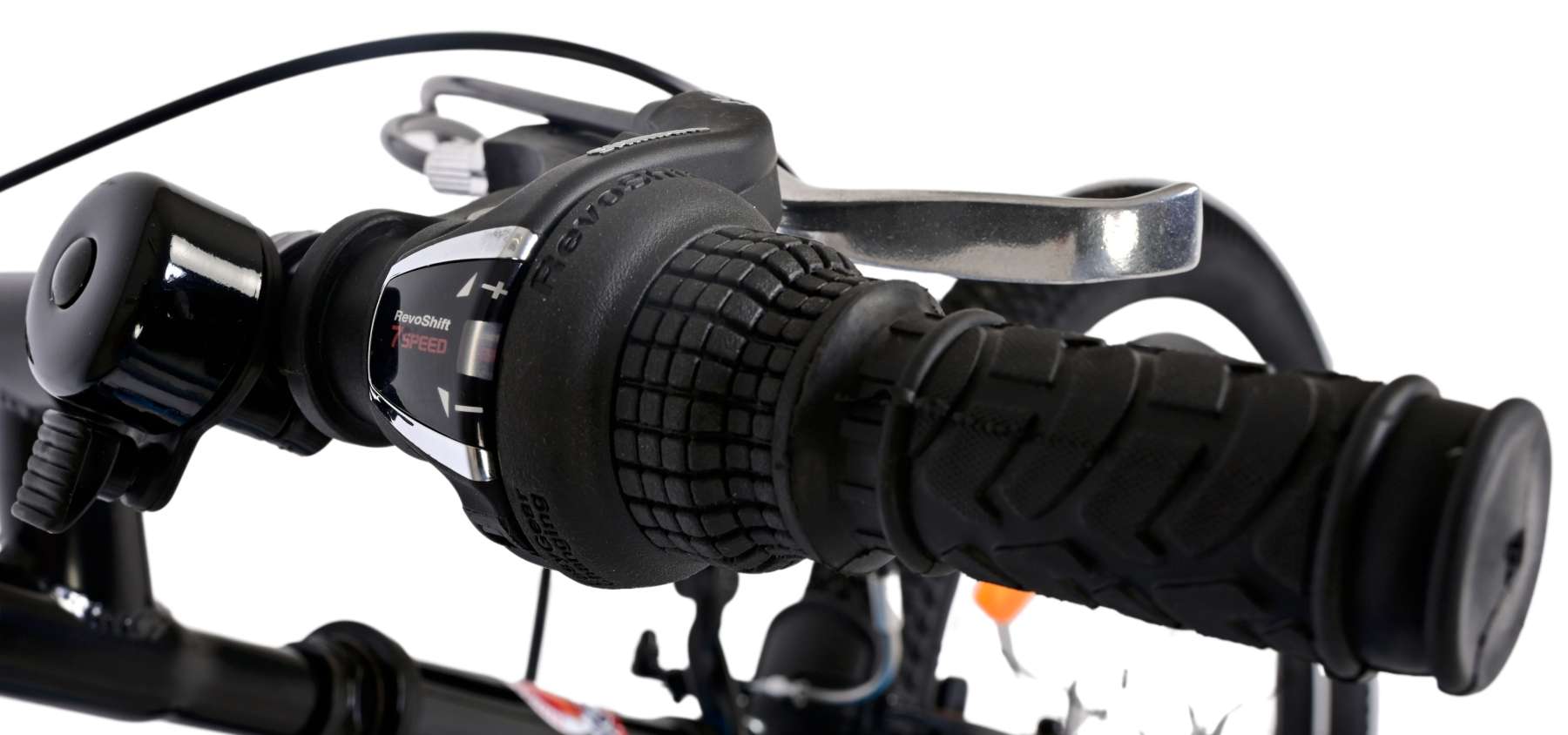 Volare Sportivo Børnecykel - drenge - 7 gear - Grøn