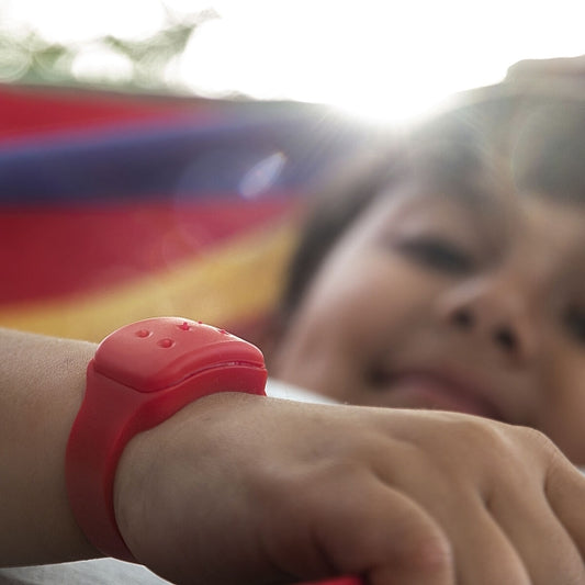 Antimyg-armbånd med citron