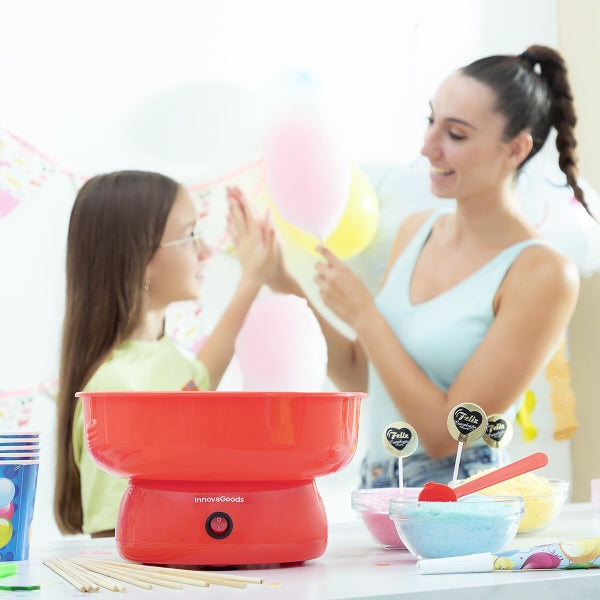 Candyfloss-maskine Cantty