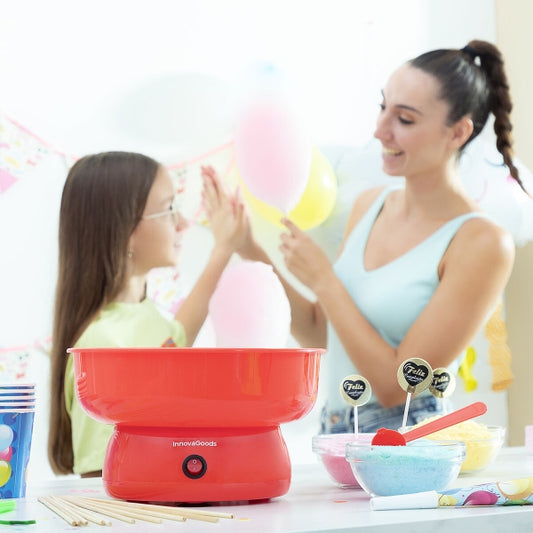 Candyfloss-maskine Cantty