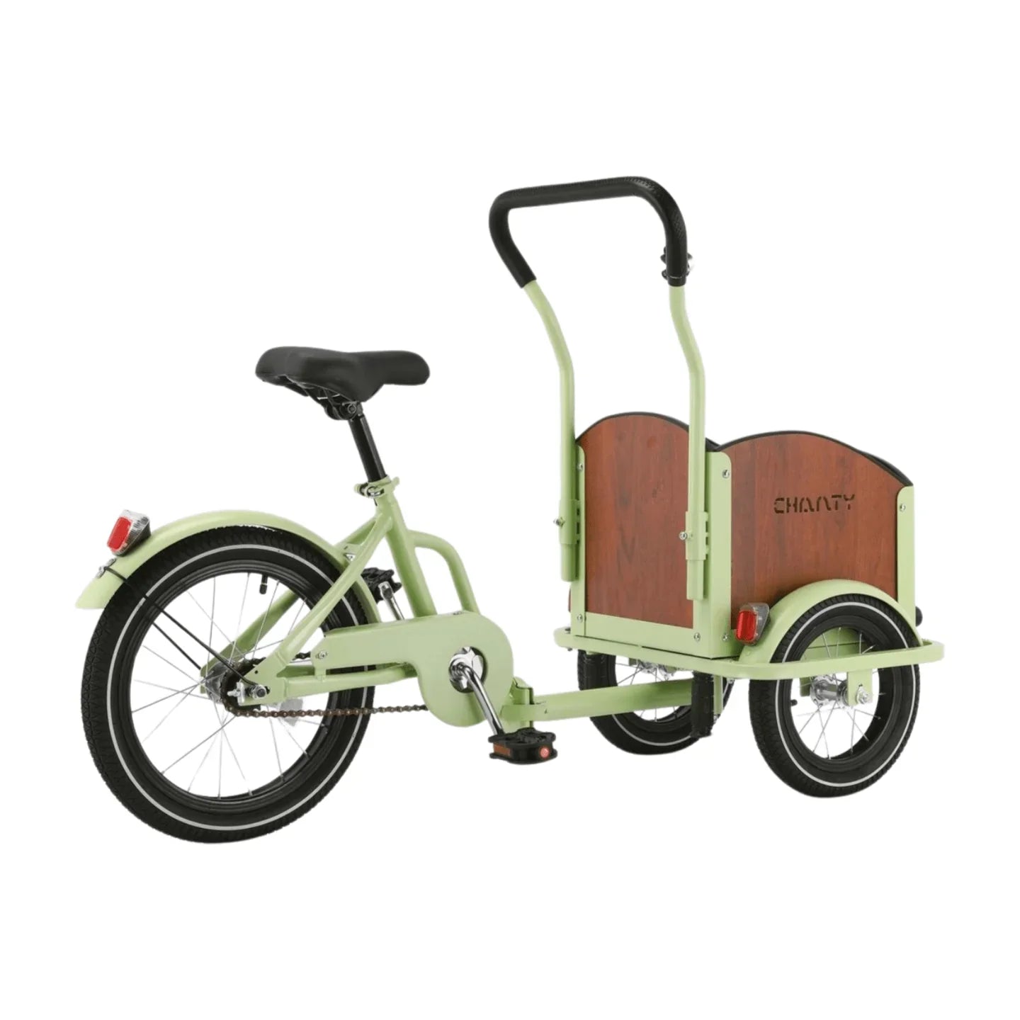 Chanty Cargo Kid - Grøn