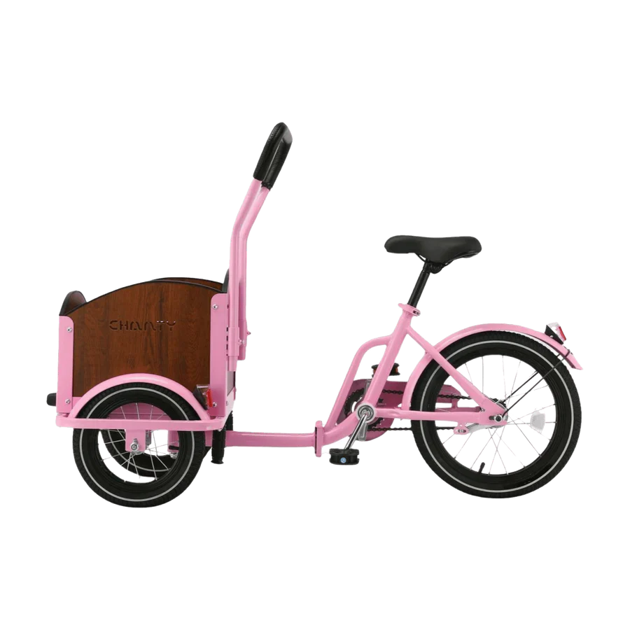 Chanty Cargo Kid - Pink