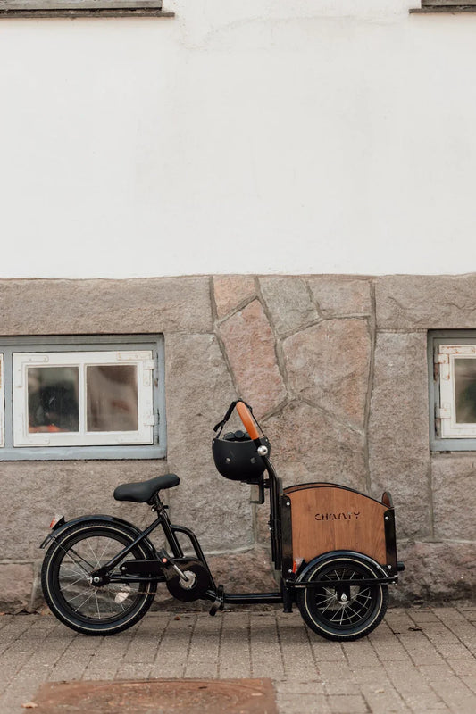 Chanty Cargo Kid - Sort