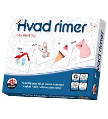 Hvad rimer