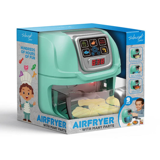 Sobczyk Junior Legetøjs Airfryer