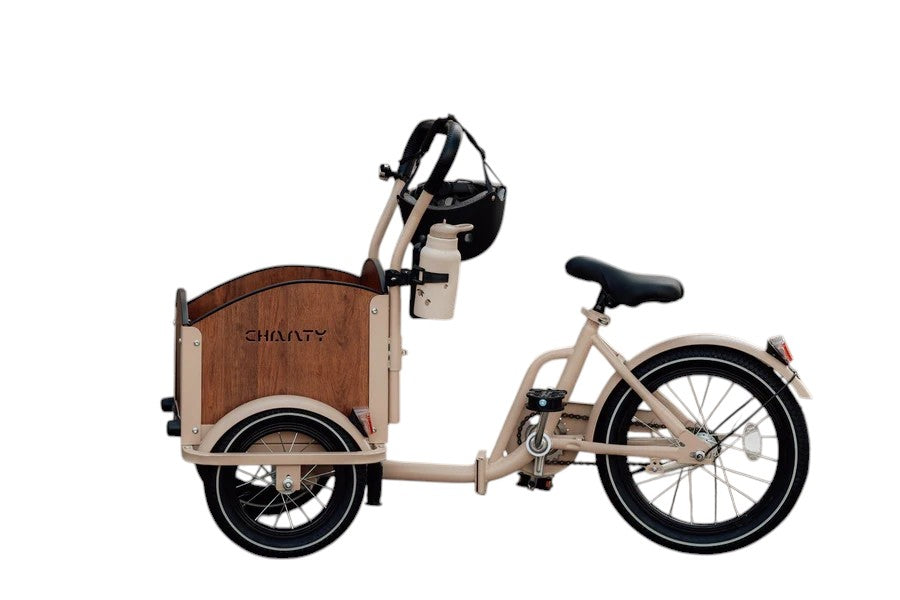 Chanty Cargo Kid - Sandfarvet