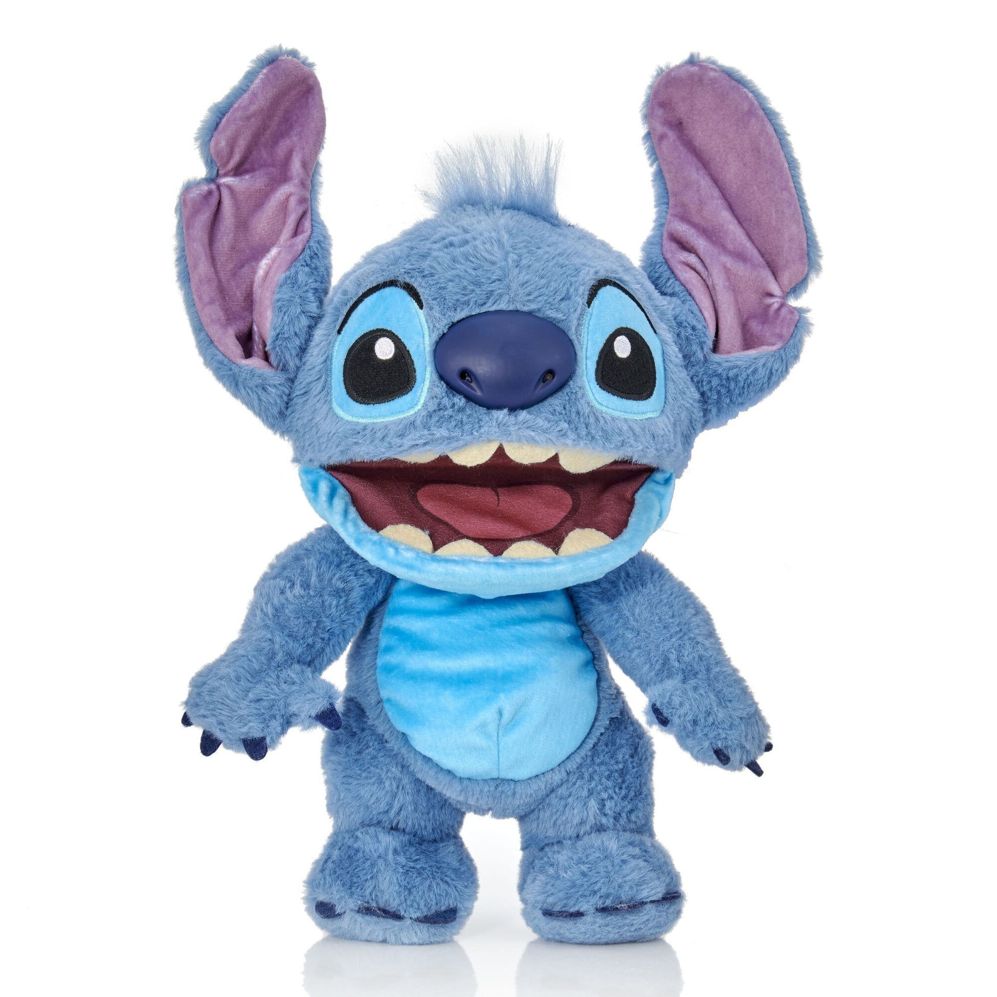 Snakkesalg Disney Stitch Interaktiv Plys