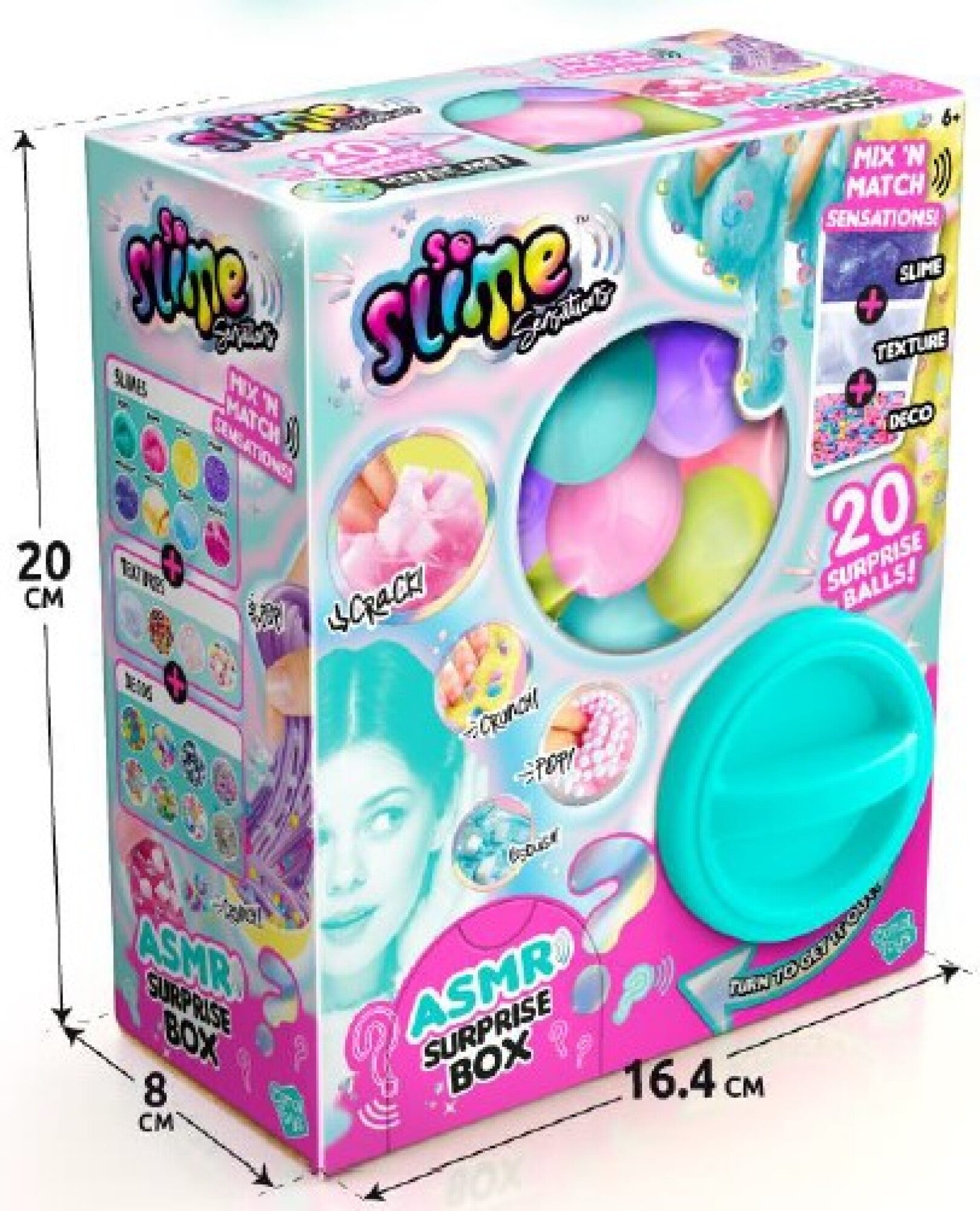 So Slime ASMR Surprise Box