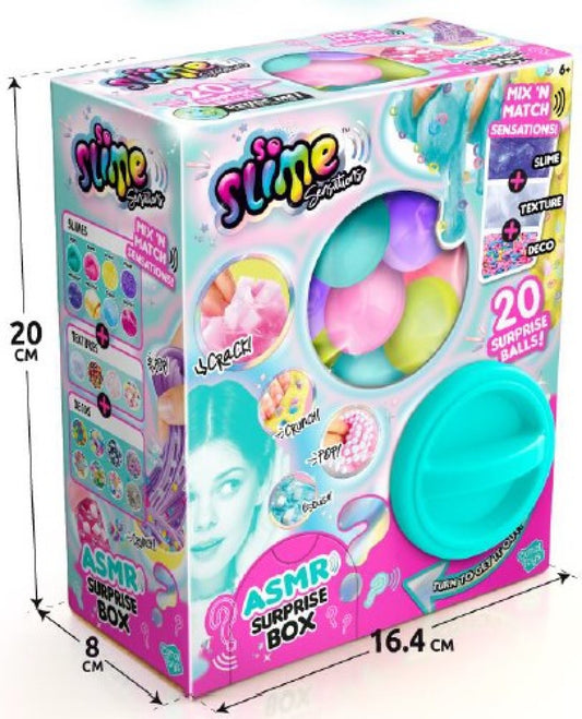 So Slime ASMR Surprise Box