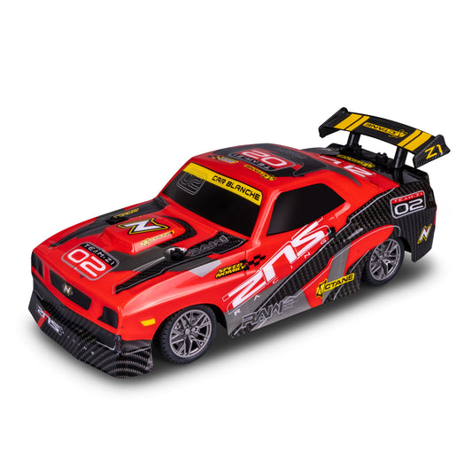 Nikko 1:18 Street Racers Rød