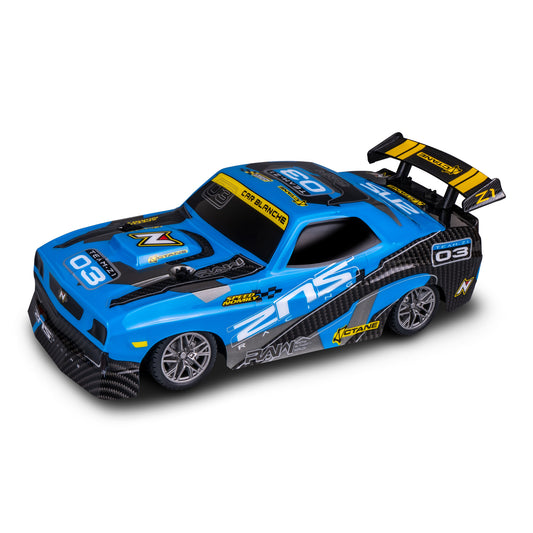 Nikko 1:18 Street Racers Blå
