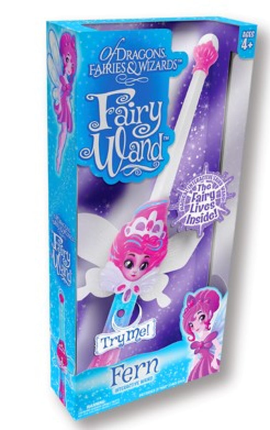 Fairy Wand - Pink
