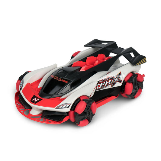 Nikko Nano Omni X - Galactic Red 24 cm