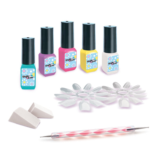 Style 4 Ever Neglekunst Kit