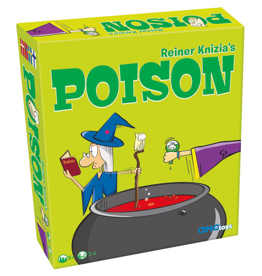 Poison Spil