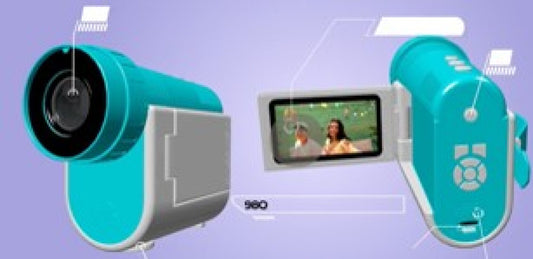 Studio Creator Photo Creator Kameraprojektor