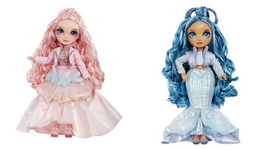 Rainbow High Winter Wonderland Dukke - flere varianter 1