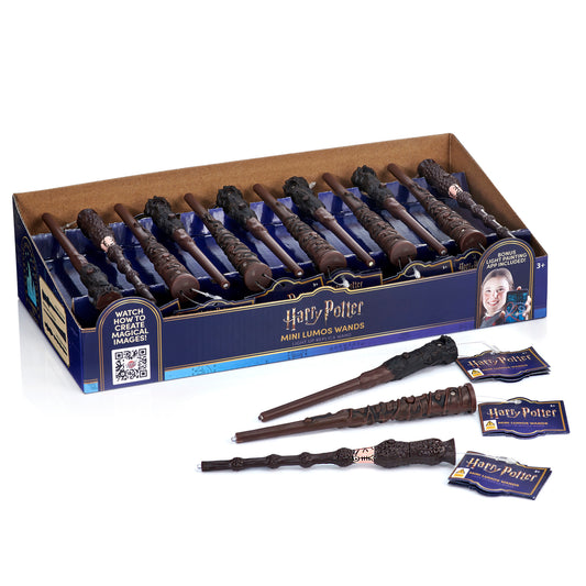 Harry Potter Mini Lumos Wand