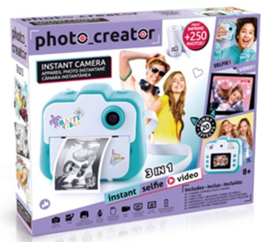 Studio Creator Photo Creator Instant Kamera